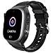 Smartwatch Per Bambini Impermeabile Con Gps E Chiamate Nero - Foto miniatura 3