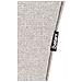 Chaise Longue Nantilly Tessuto Beige Chiaro - Foto miniatura 7