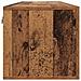 Armadietto a muro Legno antico 100 x 36.5 x 35 cm - Foto miniatura 7