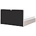 Letto Contenitore Tessuto Arbois 180 X 200 Cm Beige - Foto miniatura 6