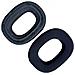 2 Cuscinetti Auricolari In Gel Raffreddante Compatibili Con Cuffie Bowers & Wilkins Px7s2 Px8 Black - Foto miniatura 5