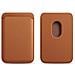 Porta Carte Magnetico Per Iphone Brown - Foto miniatura 2