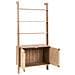 Libreria Bondi 181 Cm Marrone Chiaro - Foto miniatura 4