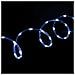 Luce a corda con 1200 LED Bianco Freddo 50 m PVC - Foto miniatura 8