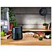 Easy Fry Max EY2453 Singolo 5 L Indipendente 1500 W Friggitrice ad aria calda Verde - Foto miniatura 4