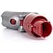 Adattatore Angolare Per Aspirapolvere Compatibile Con Dyson V7 V8 V10 V11 V15 - Regolazione 90° | Alta Qualità, Rosso-argento - Foto miniatura 7