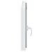 Finestra per Soffitta RISOR 90 x 70 cm PVC e Vetro Bianco - Foto miniatura 5