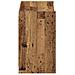Mobile per scarpe Legno antico 85 x 39,5 x 70 cm - Foto miniatura 4