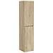 Set di mobili per il bagno 6 pcs Rovere Sonoma - Foto miniatura 7