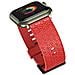 Cinturino Y Per Apple Watch 7 / Se (41/40/38 Mm) Cinturino Rosso - Foto miniatura 4