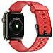 Cinturino Y Per Apple Watch 7 / Se (41/40/38 Mm) Cinturino Rosso - Foto miniatura 5