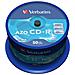 CD-R Super AZO 48x 700MB Spindle 50pz - Crystal - Foto miniatura 2