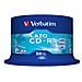 CD-R Super AZO 48x 700MB Spindle 50pz - Crystal - Foto miniatura 1