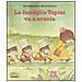 Haruo Yamashita - La famiglia topini va a scuola. Ediz. a colori - Foto miniatura 1