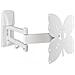 Supporto da Parete per Schermi LED / LCD / PLASMA 26-40'' Portata Max 25Kg - Foto miniatura 10