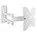 Supporto da Parete per Schermi LED / LCD / PLASMA 26-40'' Portata Max 25Kg - Foto miniatura 1