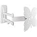 Supporto da Parete per Schermi LED / LCD / PLASMA 26-40'' Portata Max 25Kg - Foto miniatura 11