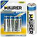 Batterie Alkaline Stilo AA-LR6X Extra Power conf. 10 Blister da 4pz (40pz) - Foto miniatura 1