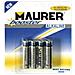 Batterie Alkaline Stilo AA-LR6X Extra Power conf. 10 Blister da 4pz (40pz) - Foto miniatura 2