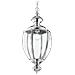 Lampada A Sospensione Norma Sp1 Big Cromo Max 1 X 60w E27 - 240v - Foto miniatura 6
