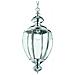 Lampada A Sospensione Norma Sp1 Big Cromo Max 1 X 60w E27 - 240v - Foto miniatura 2