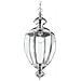 Lampada A Sospensione Norma Sp1 Big Cromo Max 1 X 60w E27 - 240v - Foto miniatura 7
