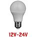 Lampada Goccia Led 12v - 24v E27 10w Luce Calda 3000k 890 Lumen 270° - Foto miniatura 2