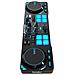 Dj Party Starter Kit Consolle per DJ + 10 Braccialetti Luminosi - Foto miniatura 4