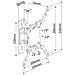 Supporto Tv Aisatv0203 Ew1520 13""-42"" Nero - Foto miniatura 3