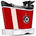 Tostapane 13-VOLOC3 a 2 Fette Potenza 930 W Colore Rosso - Foto miniatura 1