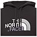 Felpe The North Face Drew Peak Pullover Hoodie Abbigliamento Uomo S - Foto miniatura 2