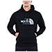 Felpe The North Face Drew Peak Pullover Hoodie Abbigliamento Uomo S - Foto miniatura 4