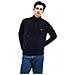 Pullovers Full Zip Asy Maglione Uomo Taglia 3 - Foto miniatura 1