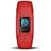 Activity Tracker VívoFit Jr 2 Impermeabile 5ATM Bluetooth per Fitness con Pedometro e Monitoraggio del Sonno Rosso - Europa - Foto miniatura 2