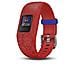 Activity Tracker VívoFit Jr 2 Impermeabile 5ATM Bluetooth per Fitness con Pedometro e Monitoraggio del Sonno Rosso - Europa - Foto miniatura 3