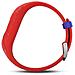 Activity Tracker VívoFit Jr 2 Impermeabile 5ATM Bluetooth per Fitness con Pedometro e Monitoraggio del Sonno Rosso - Europa - Foto miniatura 4