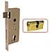 Serratura Da Infilare Per Porte In Legno Art. 200 - E 60 - Foto miniatura 2