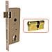 Serratura Da Infilare Per Porte In Legno Art. 200 - E 60 - Foto miniatura 3
