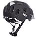 Casco Ciclismo Abus 2017 Youn-i Ace Velvet Nero (m 52-57cm, Nero) - Foto miniatura 4