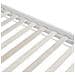 Letto A Doghe In Legno Con Rete 160 X 200 Cm Mayenne - Foto miniatura 14