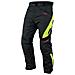 Pantaloni Impermeabile Moto Imbottitura Termica Estraibile Traspirante Fluo 42 - Foto miniatura 2