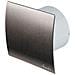 Cucina Bagno Ventilazione Muro Del Bagno Estrattore D'aria Della Ventola Standard Di 6 150 Millimetri Argento - Foto miniatura 1
