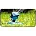 Giardino Oscilating Annaffiare Sprinkler Hozelock Plastica Compatibile Effetto piùggia - Foto miniatura 2
