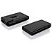 Custodia Compatibile Con Nokia Lumia 920 In Nero Ossido - Coperchio Protettivo In Design Flip Realizzato In Similpelle Testurizzata - Foto miniatura 2