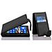 Custodia Compatibile Con Nokia Lumia 920 In Nero Ossido - Coperchio Protettivo In Design Flip Realizzato In Similpelle Testurizzata - Foto miniatura 4