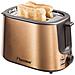 Tostapane ATS1000CO a 2 Fette Potenza 1000 W Colore Rame - Foto miniatura 2