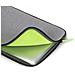 D31744 borsa per laptop 35,8 cm (14.1") Custodia a tasca Verde, Grigio - Foto miniatura 3