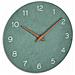 TFA 60.3054.04 Analoge Wanduhr jadegrün - Foto miniatura 1