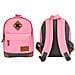 21rh Piccolo Zaino, Unisex, 21rh, Pink / grey, Taglia Unica - Foto miniatura 4