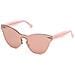 Occhiali Victoria's Secret Pink Pk0011-72t. Occhiali Da Sole, Colore Rose. Donna. - In ordine - Foto miniatura 2